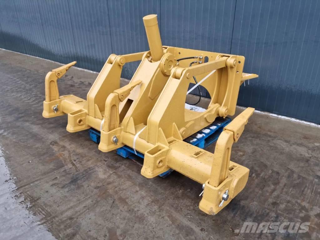 CAT 140GC Skarifikatori