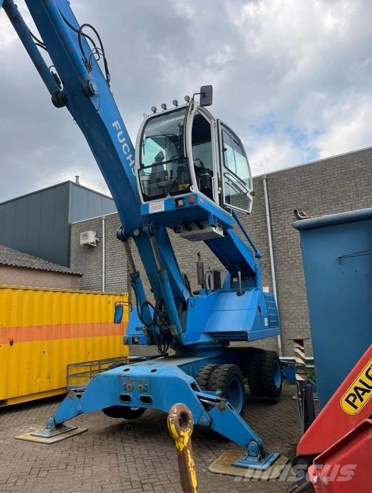Fuchs MHL331 Rukovanje materijalom – ostalo