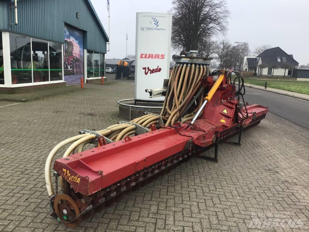 Vredo ZB3-8448 Drugi strojevi za gnojenje i dodatna oprema