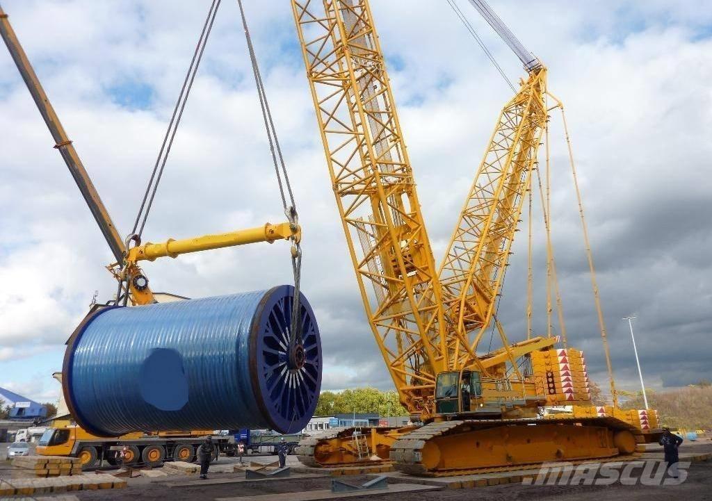 Demag CC 2800-1 Kranovi sa gusjenicama