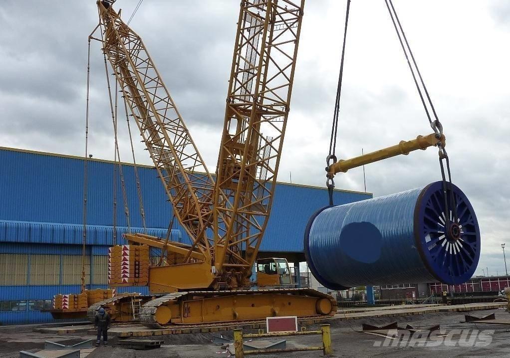 Demag CC 2800-1 Kranovi sa gusjenicama