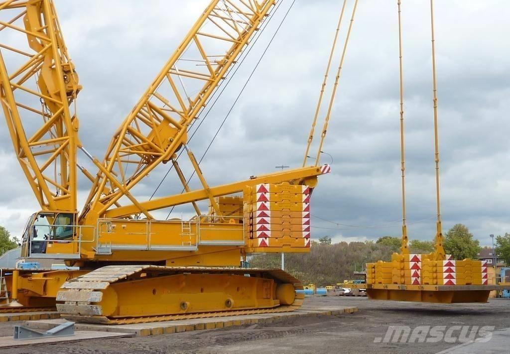 Demag CC 2800-1 Kranovi sa gusjenicama