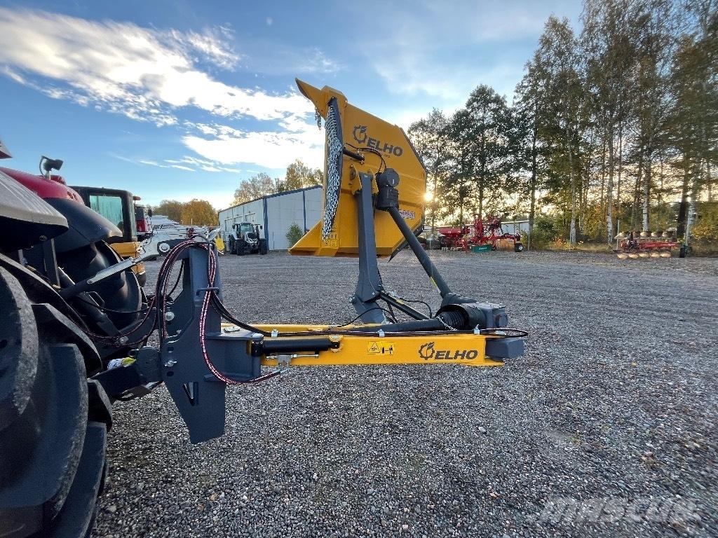 Elho Tornado 450 Poljoprivreda – ostalo