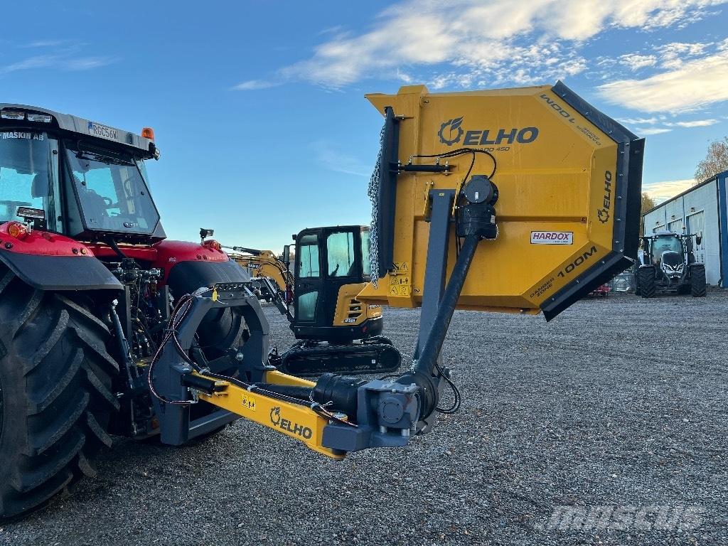 Elho Tornado 450 Poljoprivreda – ostalo