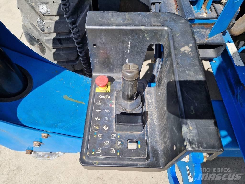 Genie GS 4390  RZ111 Škaraste platforme