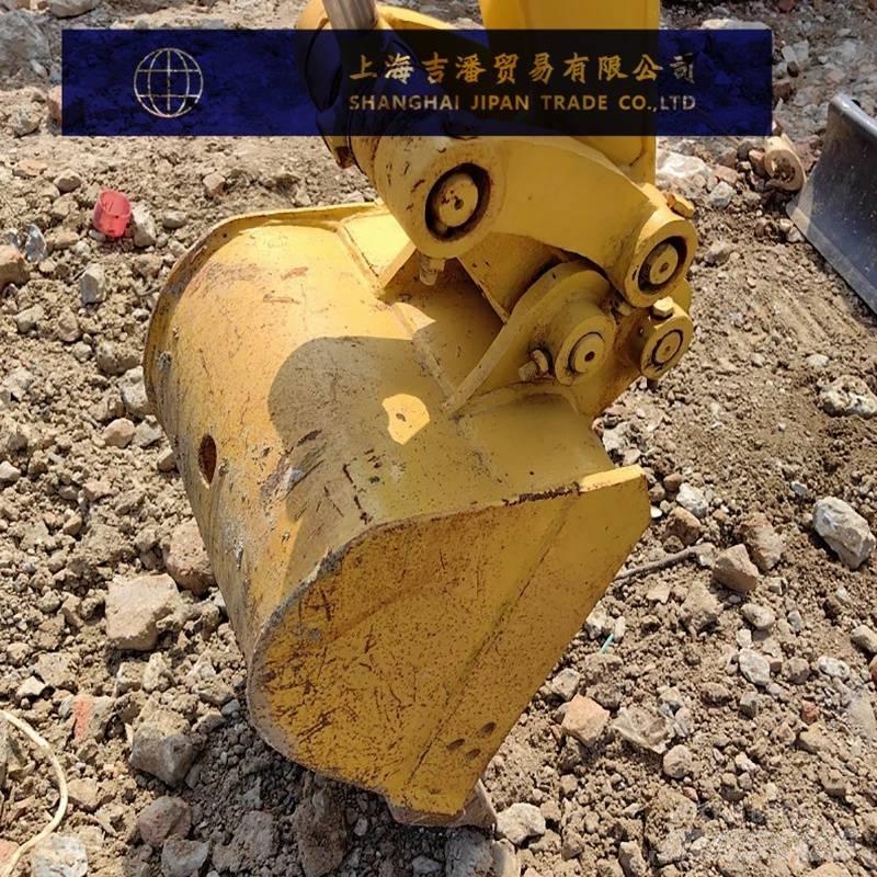 Komatsu PC 18 MR Mini bageri <7t