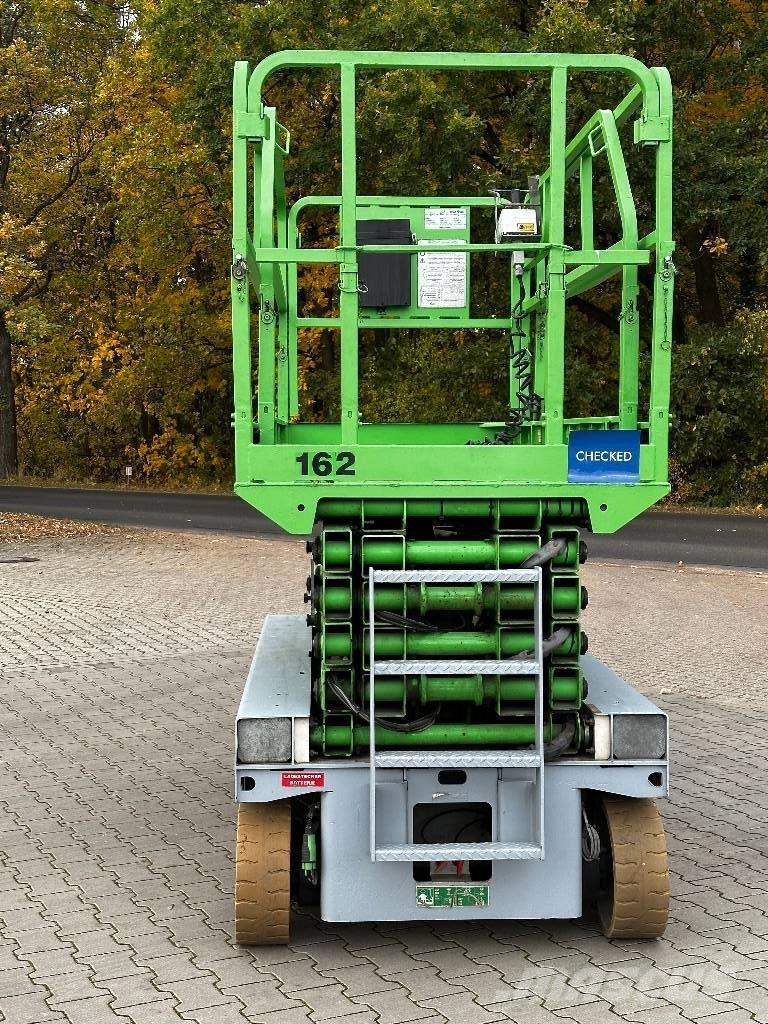Airo X 12 EW Škaraste platforme