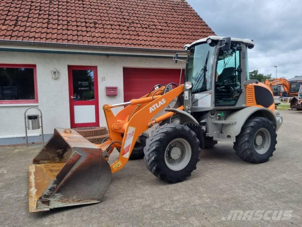 Atlas AR 80 Utovarivači na kotačima