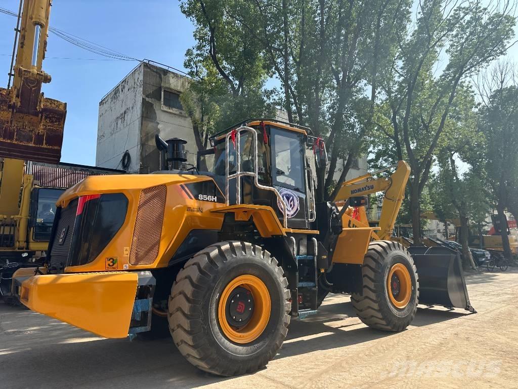 LiuGong 856 H Utovarivači na kotačima