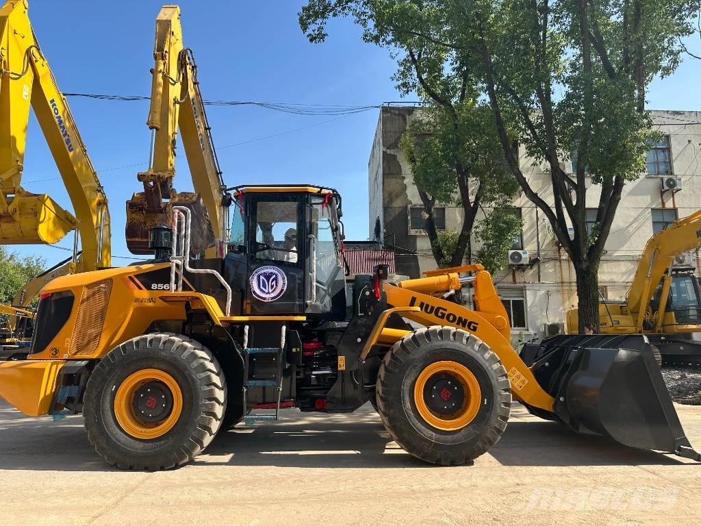 LiuGong 856 H Utovarivači na kotačima