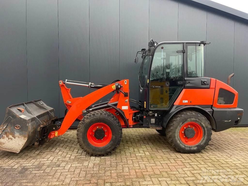 Kubota R065 Utovarivači na kotačima