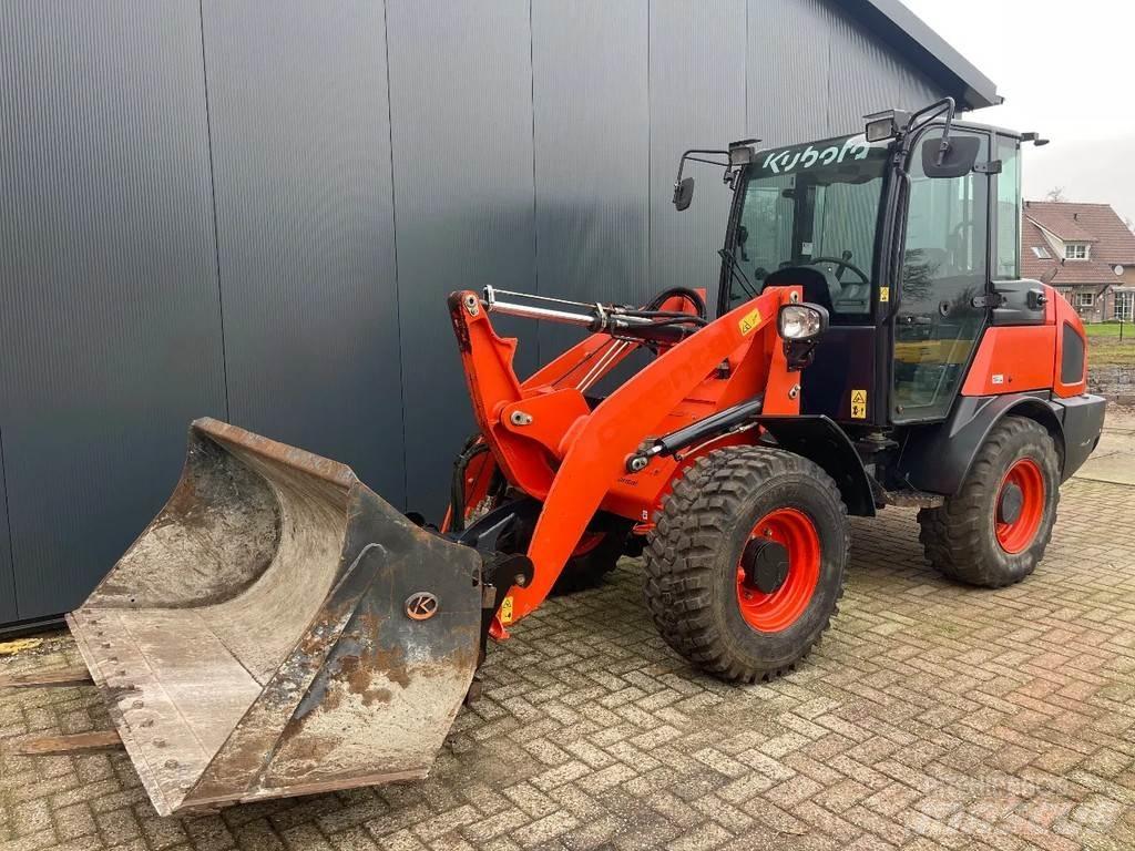 Kubota R065 Utovarivači na kotačima