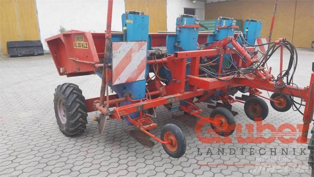 Gruse VL 20 KLZ Oprema za krumpir - Ostalo