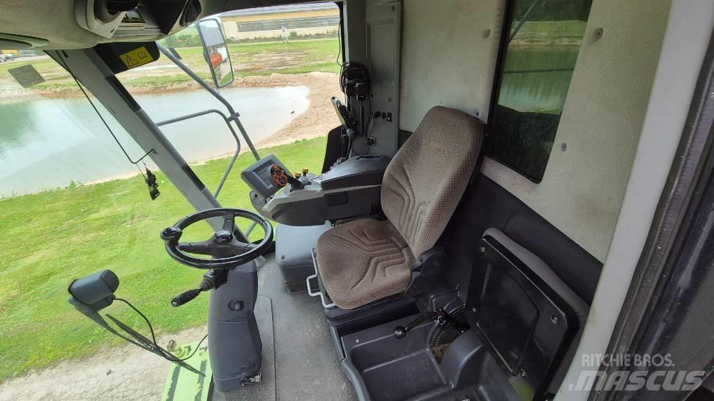 CLAAS Tucano 440 Kombajni