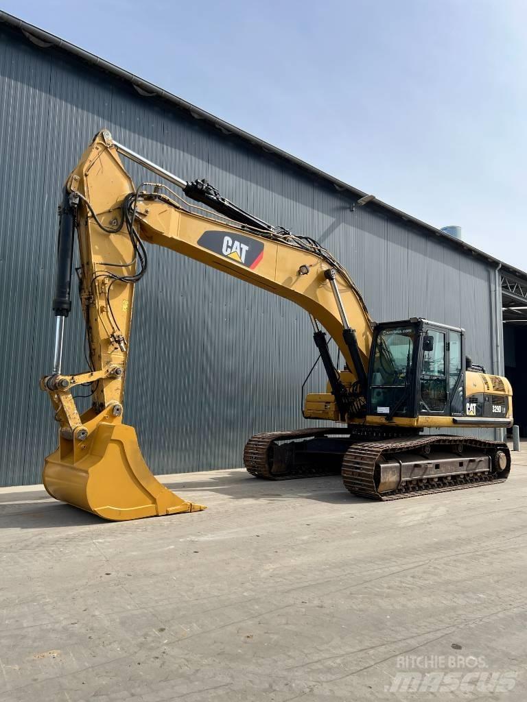 CAT 329D LN Bageri gusjeničari