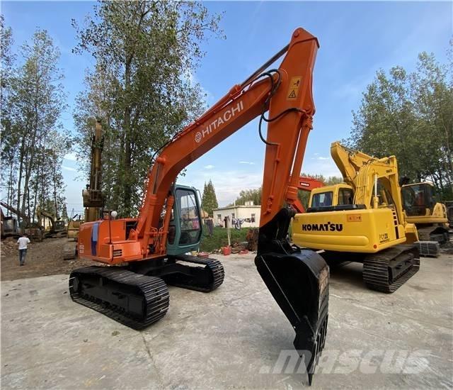 Hitachi EX120 Bageri gusjeničari
