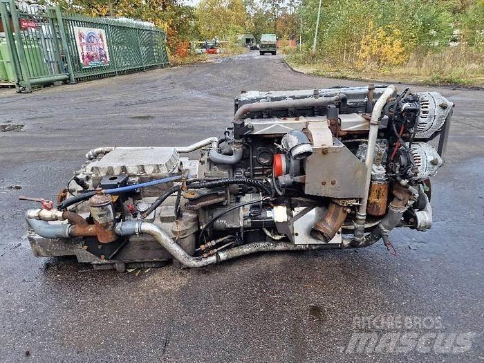 Cummins ISBE4 225B Transport – ostalo