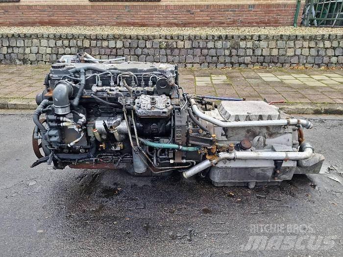 Cummins ISBE4 225B Transport – ostalo