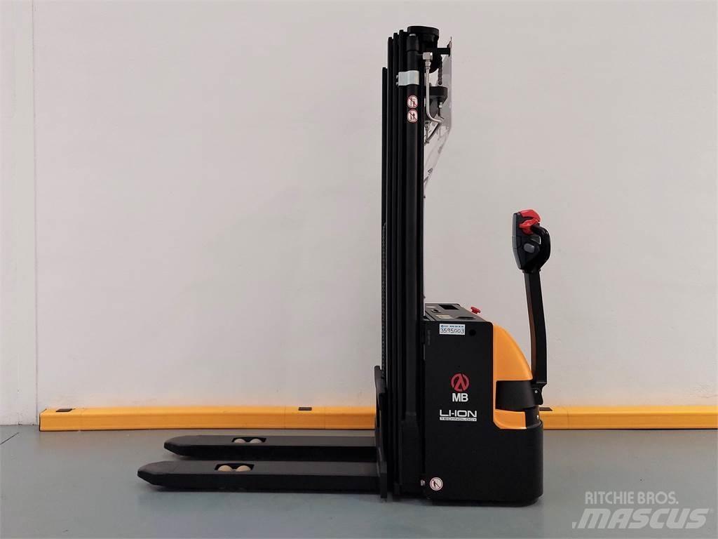 WSA161L Ručni električni viličar