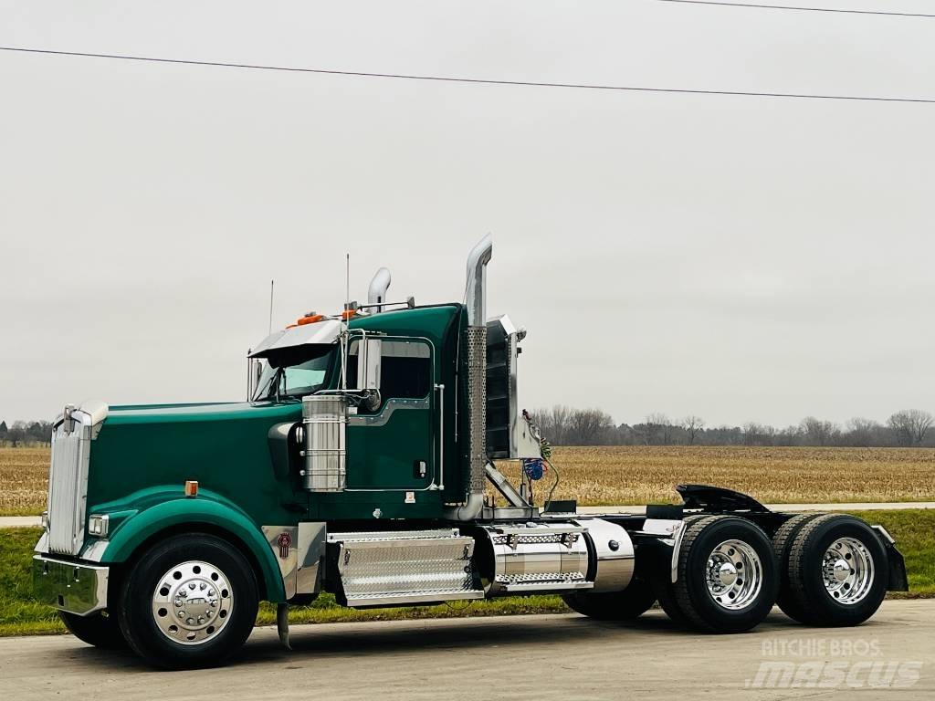 Kenworth W 900 Traktorske jedinice
