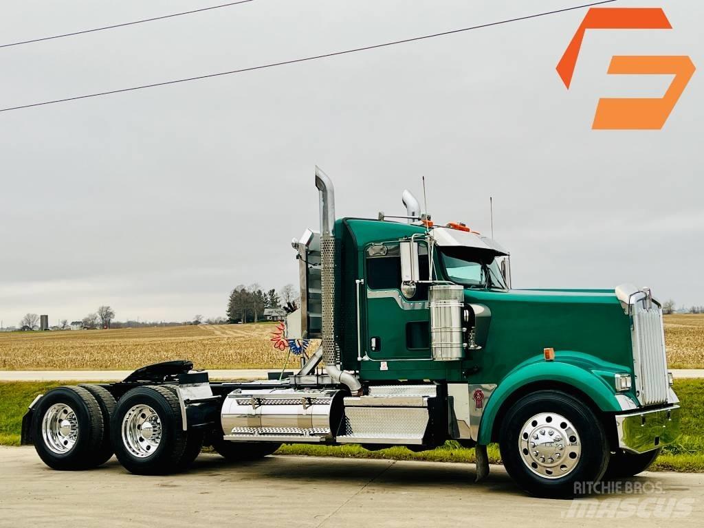 Kenworth W 900 Traktorske jedinice