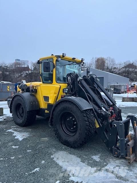 Lundberg 8250 Pomoćni strojevi