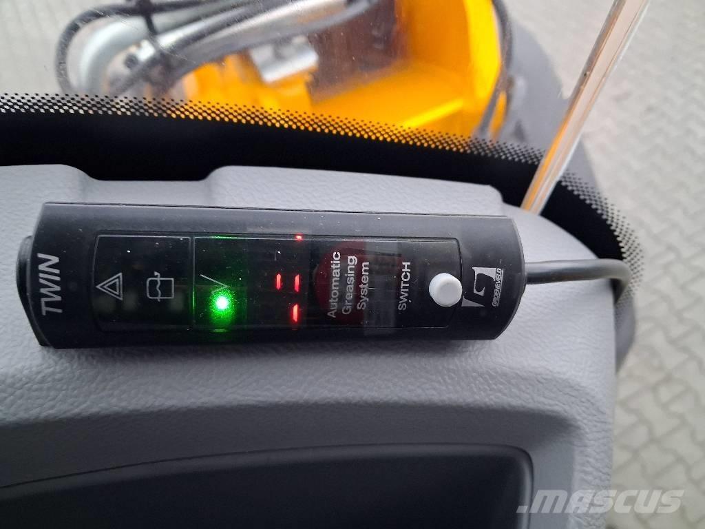 JCB 435 S WLS Utovarivači na kotačima