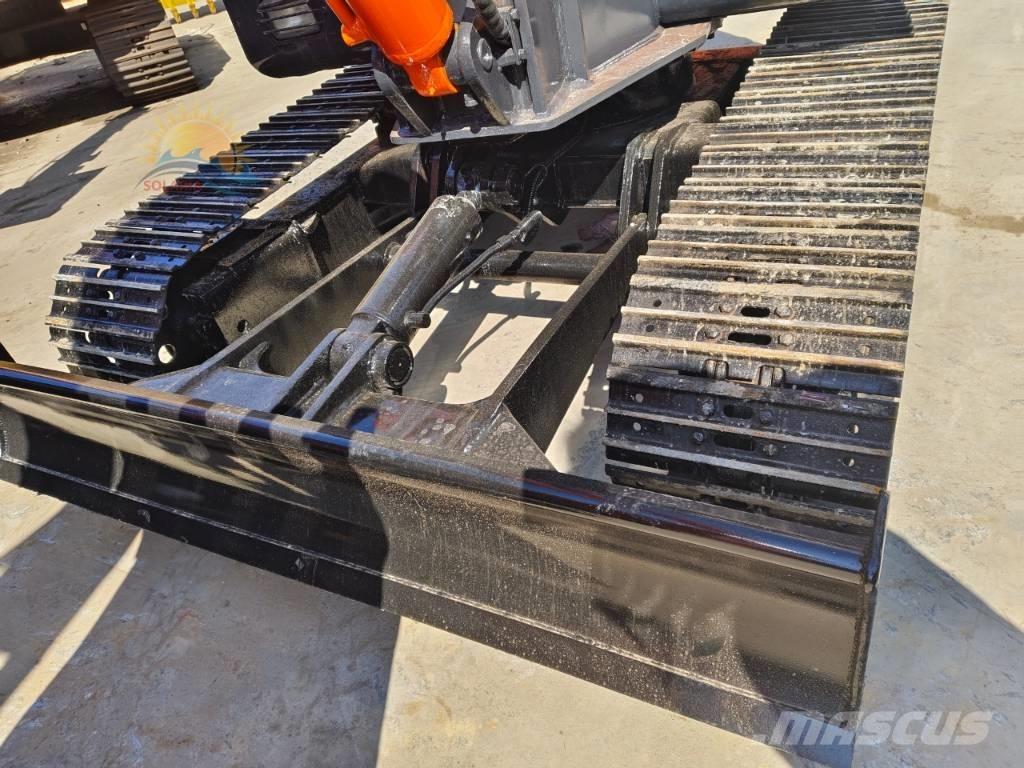Doosan DH 55 Mini bageri <7t