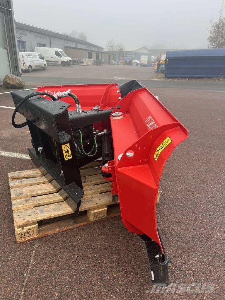 Tokvam VT280 City Ratraci