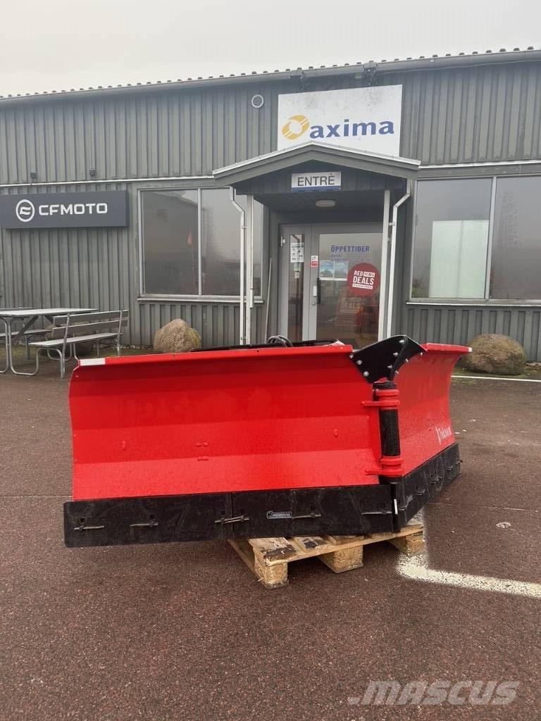 Tokvam VT280 City Ratraci