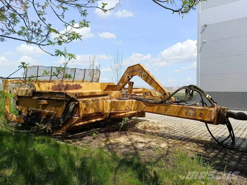 Reynolds 20E12.5 Strugači