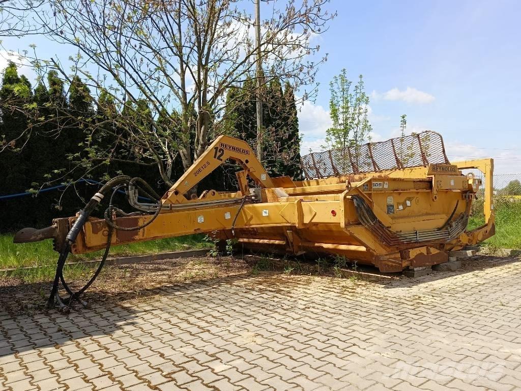 Reynolds 20E12.5 Strugači