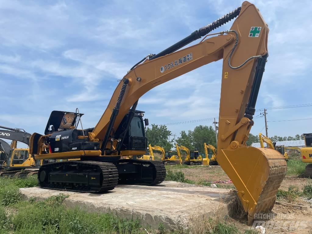 CAT 330D2 Bageri gusjeničari