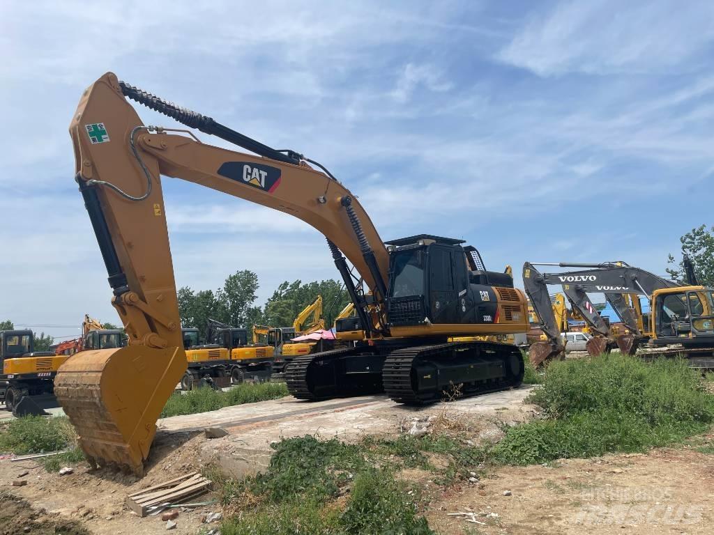 CAT 330D2 Bageri gusjeničari