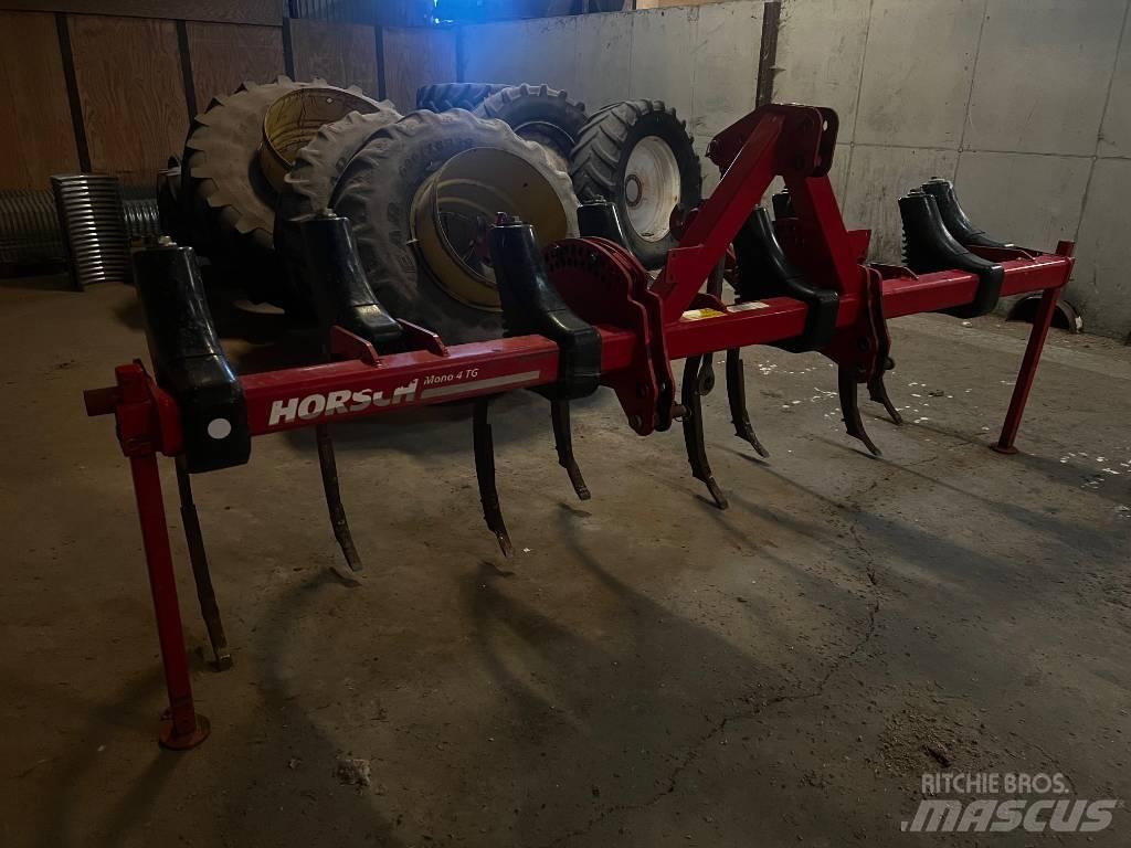 Horsch Mono 4 TG Podrivači