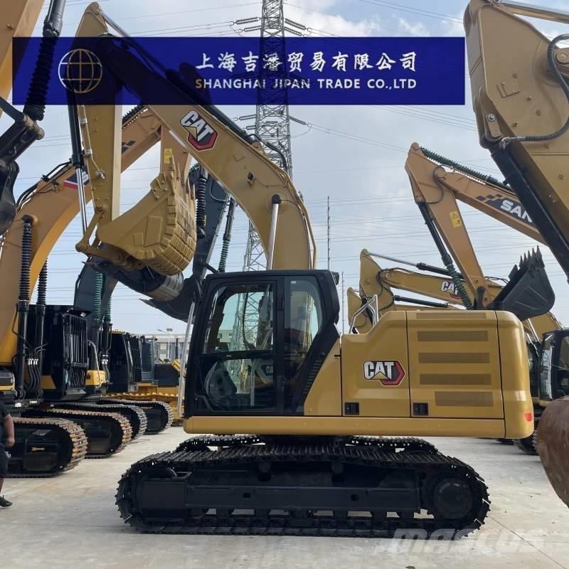 CAT 320 GC Bageri gusjeničari