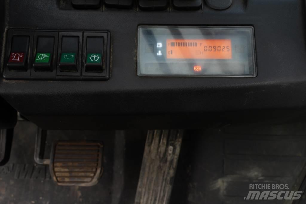 Manitou MI 25 D Dizelski viličari