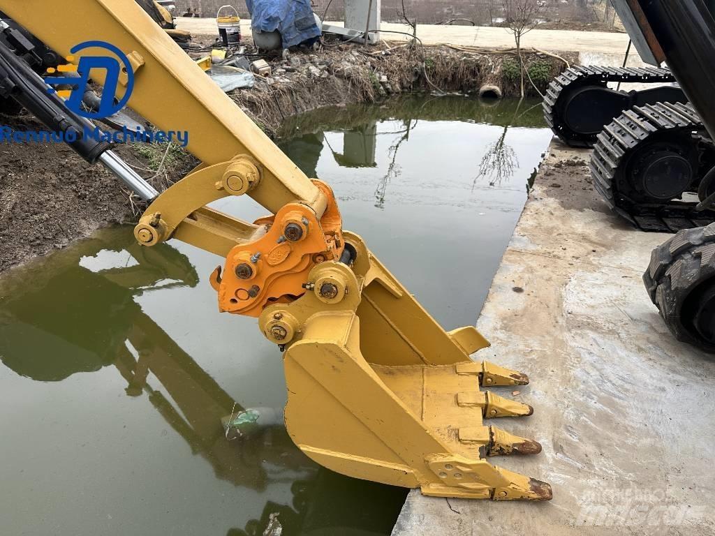 CAT 303 CR Mini bageri <7t