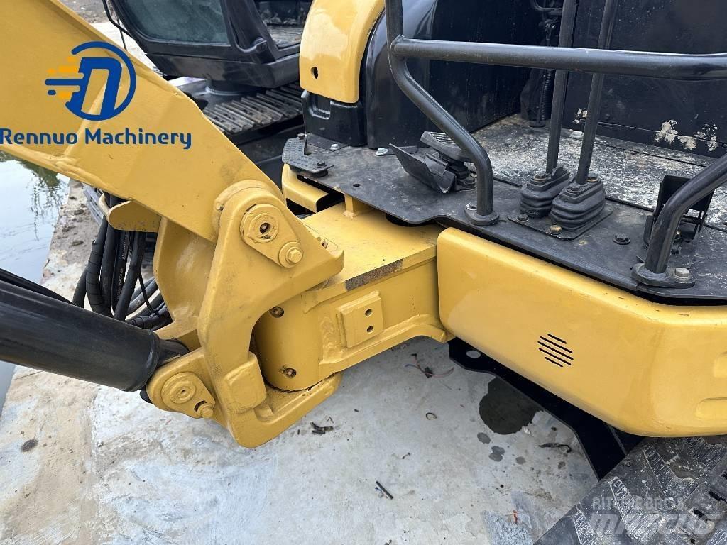 CAT 303 CR Mini bageri <7t