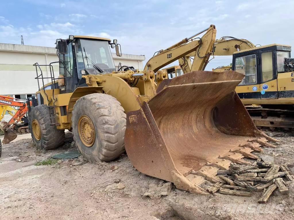 CAT 980 G Utovarivači na kotačima