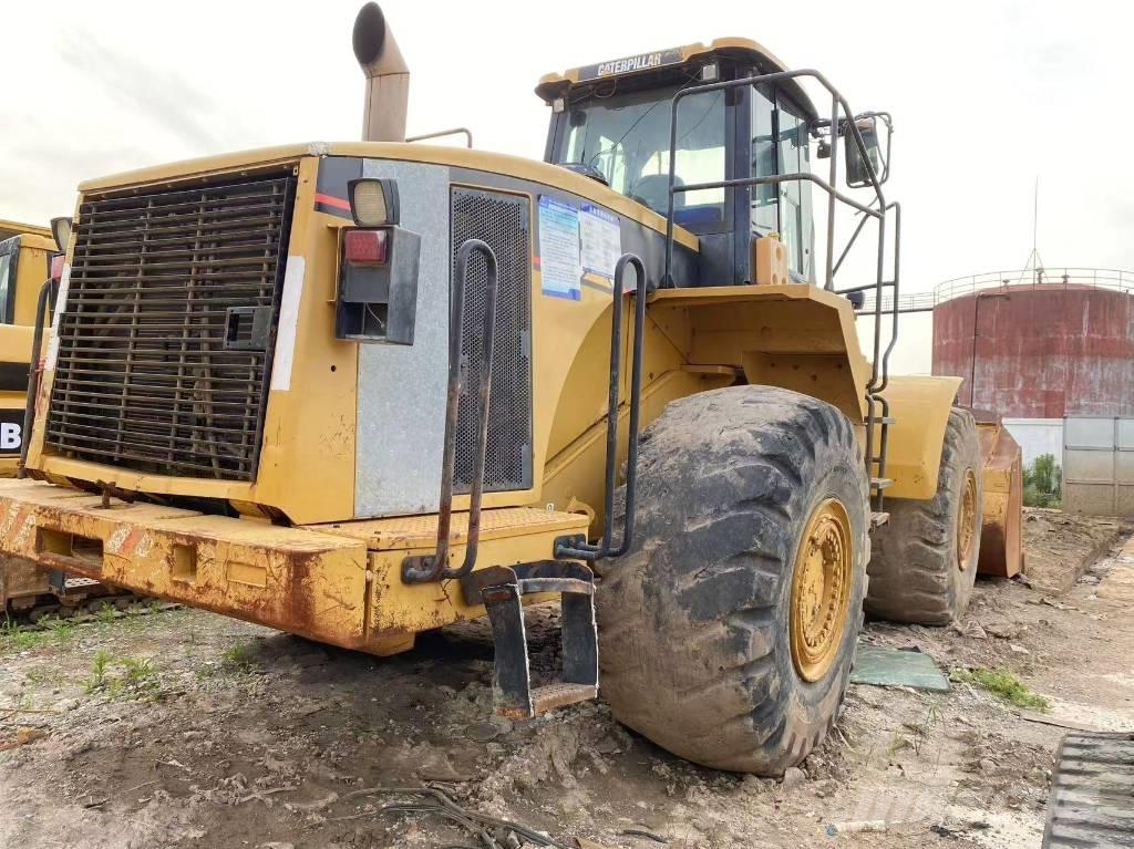 CAT 980 G Utovarivači na kotačima