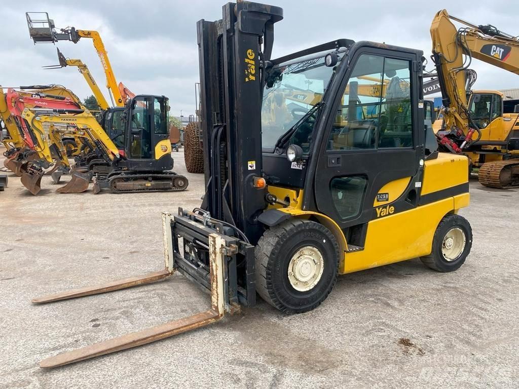 Yale GDP45 VX6 NVT Viličari - ostalo