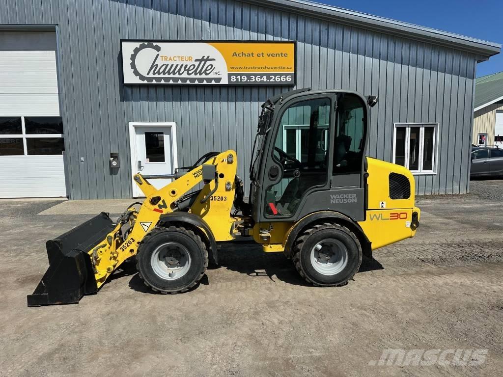 Wacker Neuson WL 30 Utovarivači na kotačima