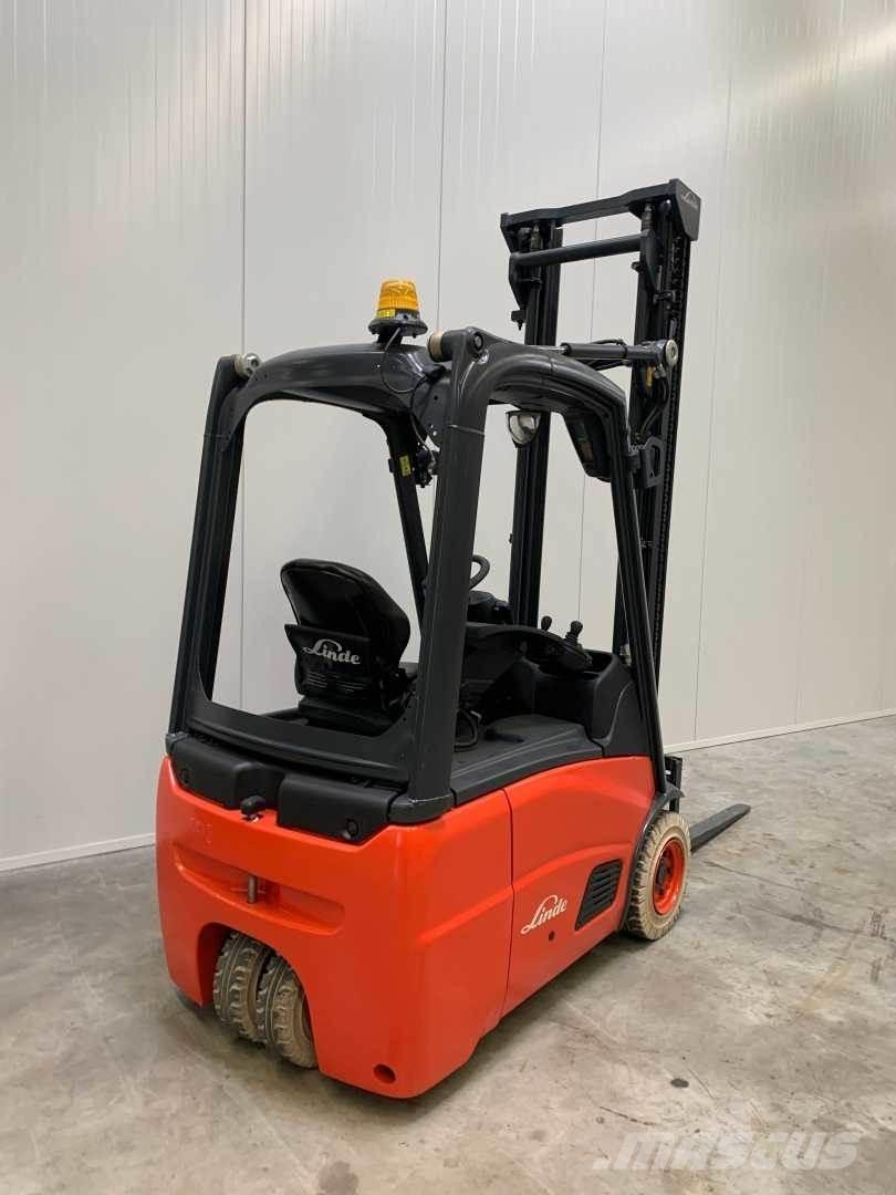 Linde E16C Električni viličari