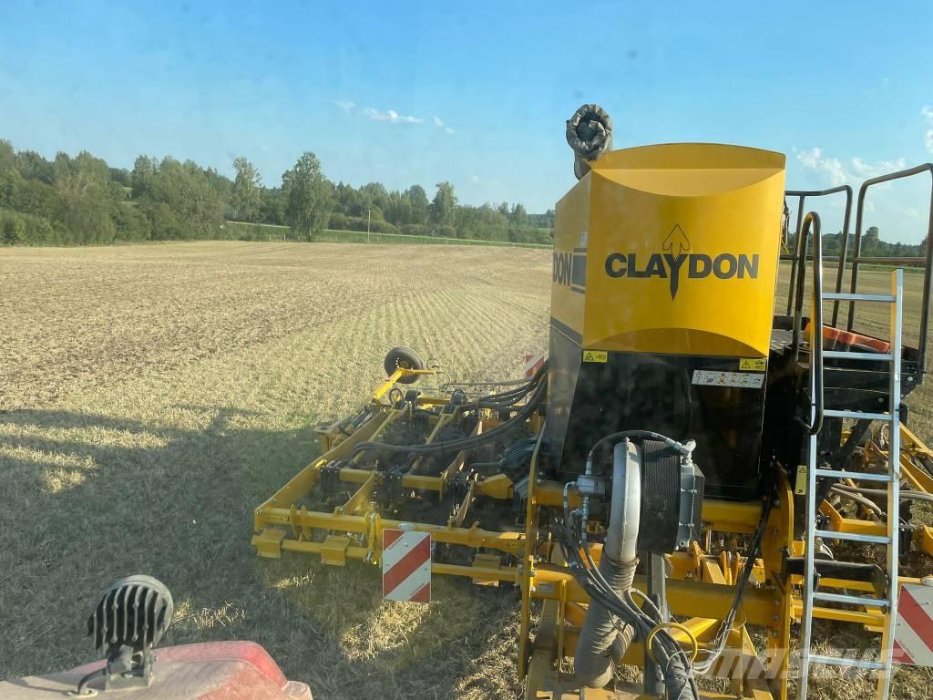 Claydon T6 Hybrid Sijačice