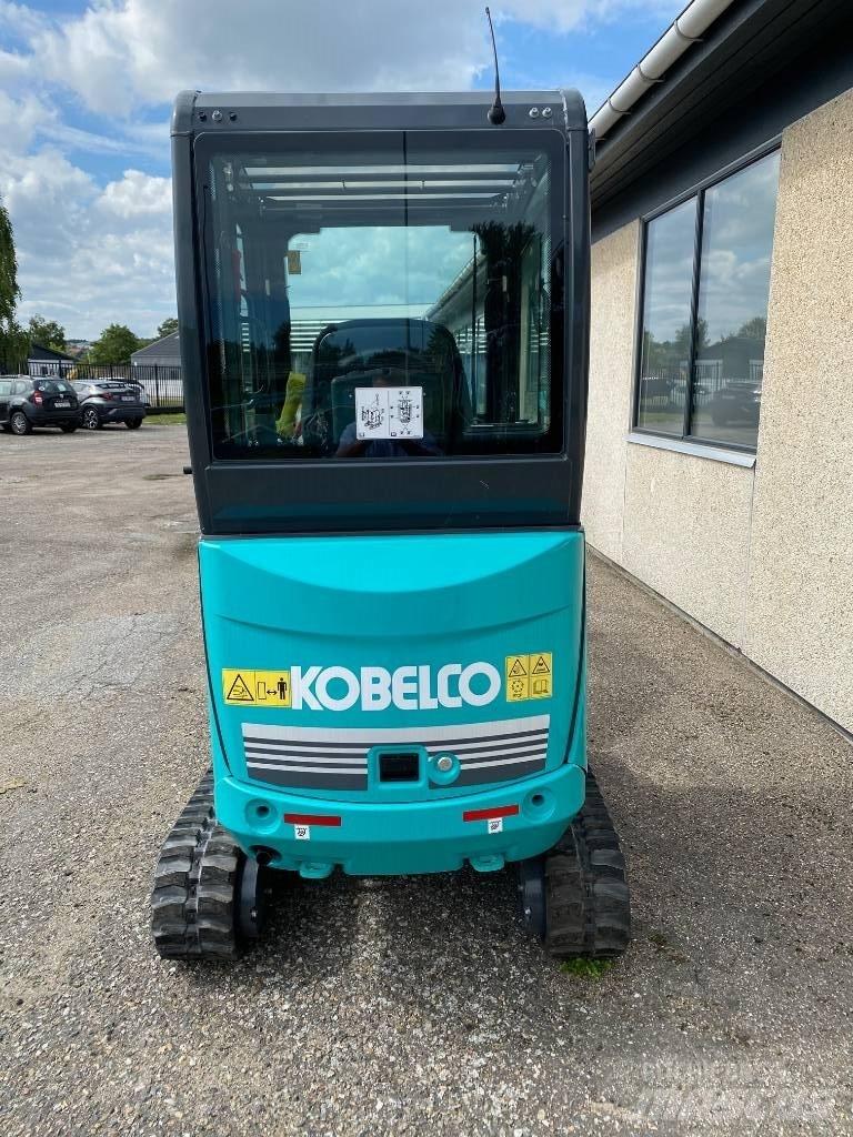 Kobelco SK 19 Mini bageri <7t
