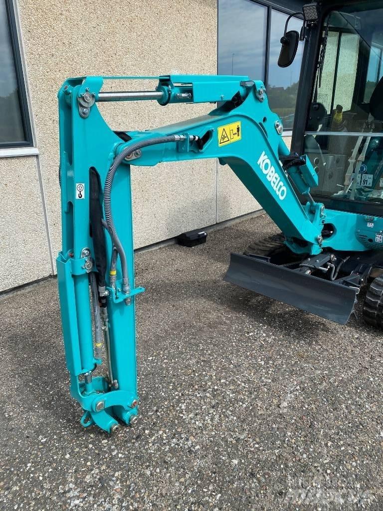 Kobelco SK 19 Mini bageri <7t