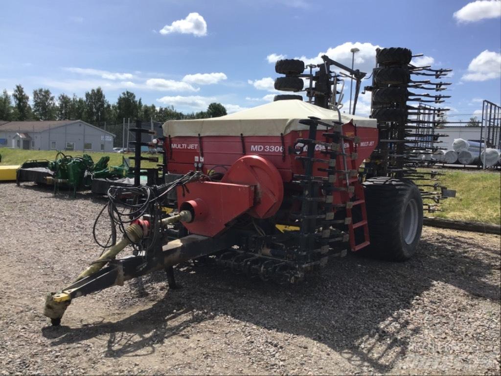 Kongskilde 3306 Sijačice