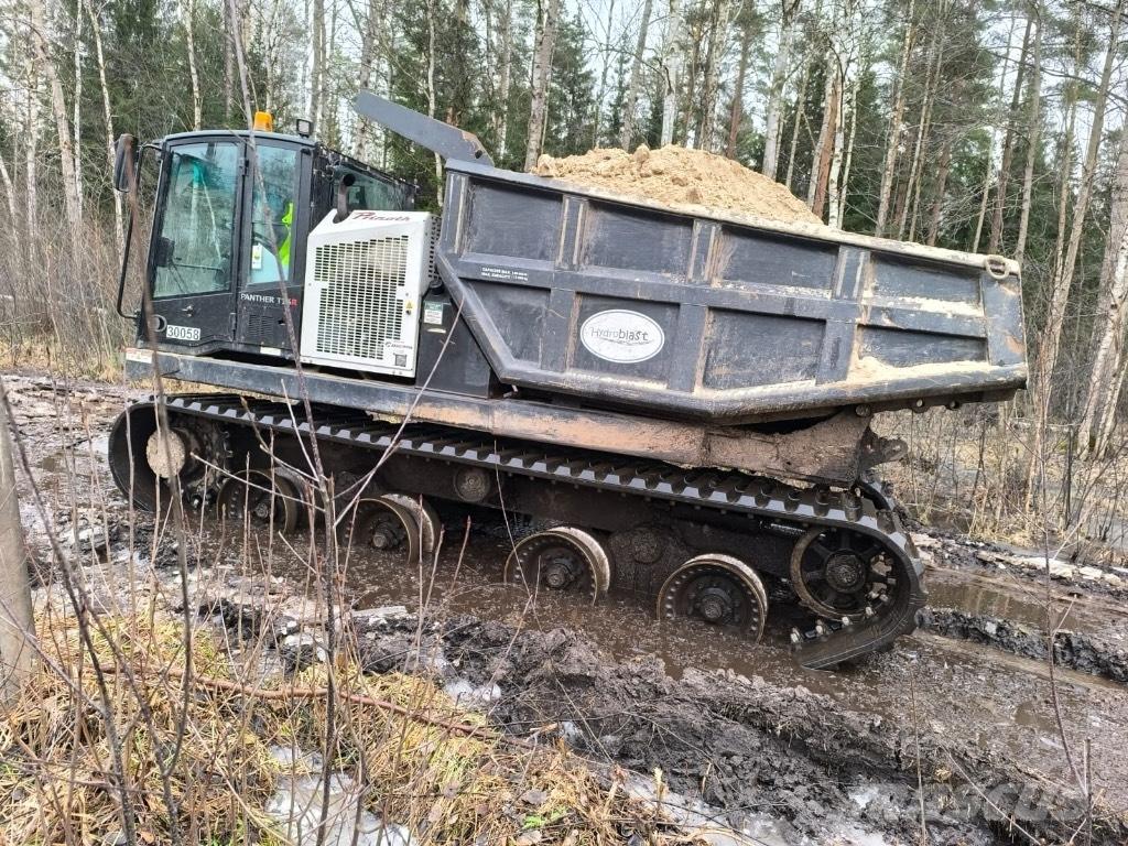 Prinoth Panther 14R Demperi na gusjenice