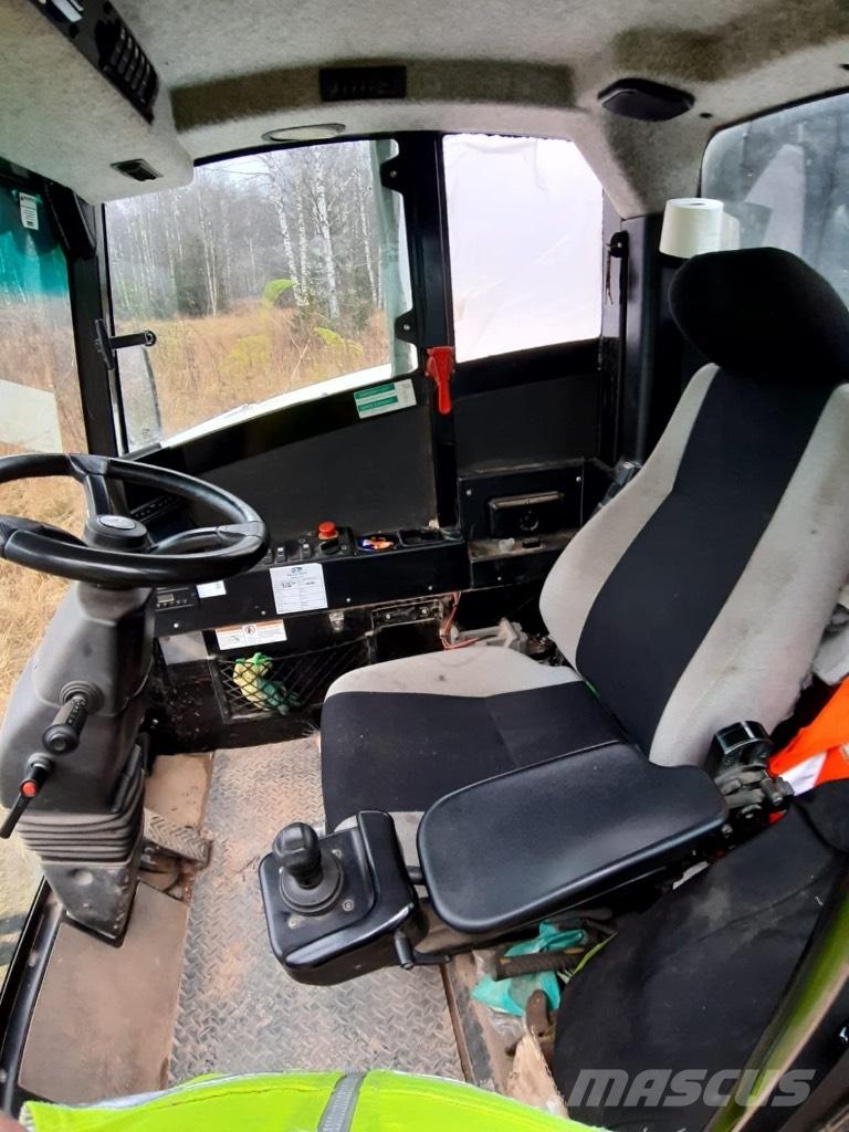 Prinoth Panther 14R Demperi na gusjenice